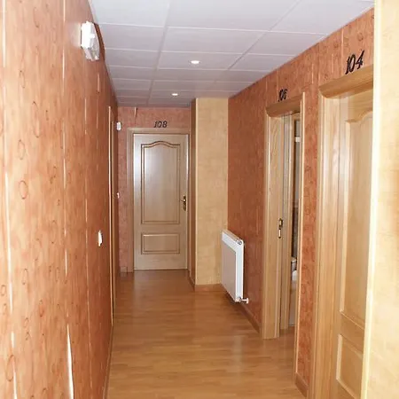 Guest house Los Valles *