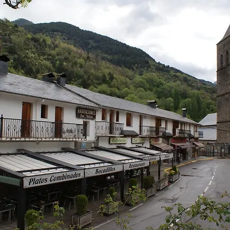 Los Valles Affittacamere