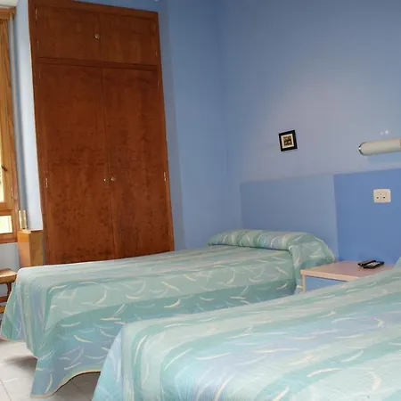 Guest house Los Valles Bielsa