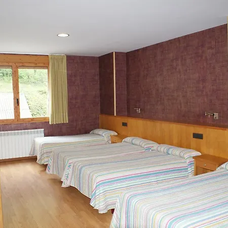 Los Valles Guest house Bielsa