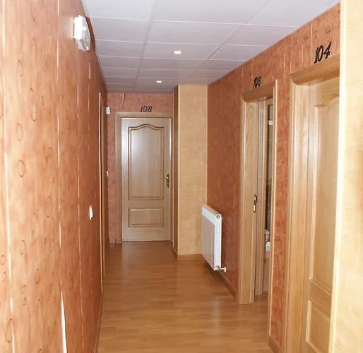 Guest house Los Valles *