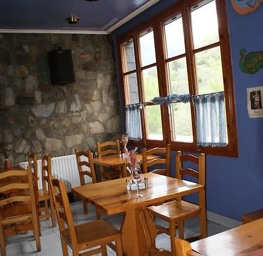 Guest house Los Valles