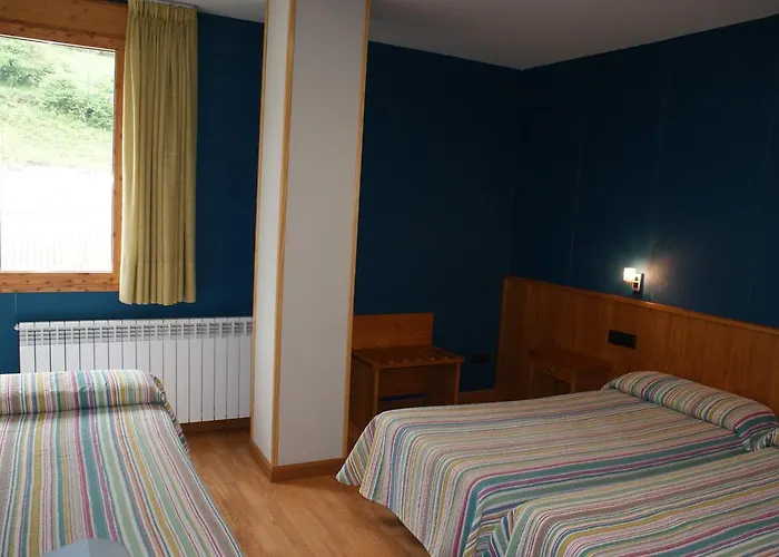 Guest house Los Valles Bielsa