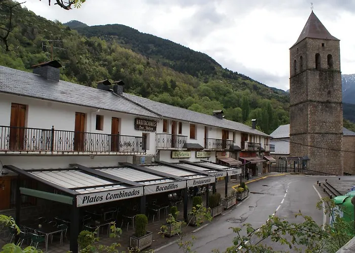 Los Valles Guest house