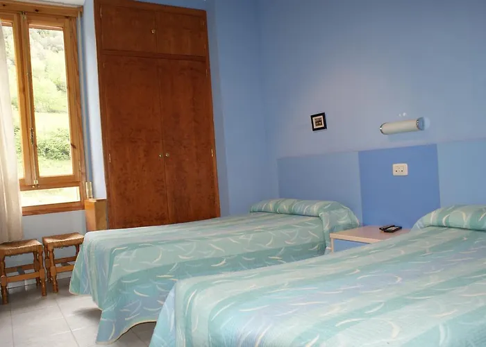 Guest house Los Valles Bielsa