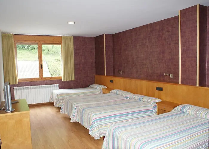 Los Valles Guest house Bielsa